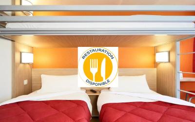 Chambre Triple