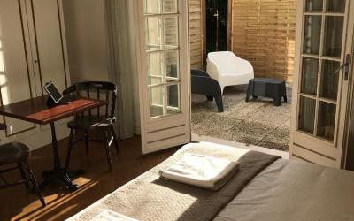 Chambre Double Chambre Double