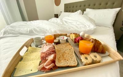 Camera Matrimoniale con Balcone