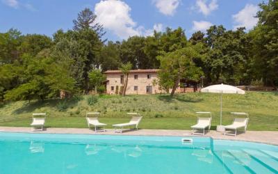 Villa con 3 Camere da Letto