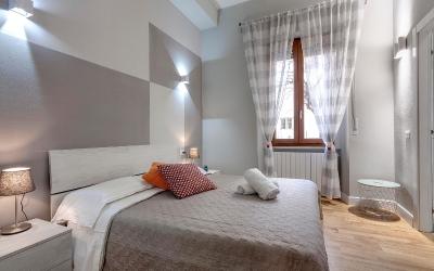 Camera Matrimoniale con Bagno Privato