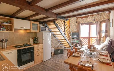 Appartement avec Vue sur la Montagne Appartement avec Vue sur la Montagne