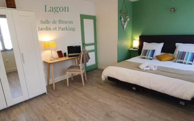 Chambre Triple Confort