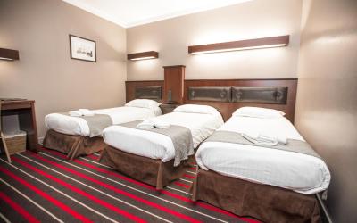 Chambre Triple Supu00e9rieure Chambre Triple Supu00e9rieure