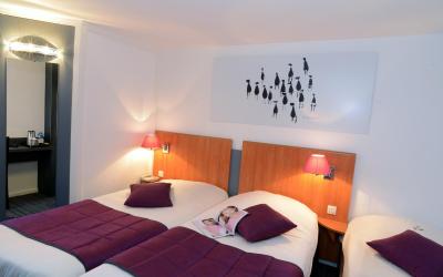 Chambre Lits Jumeaux Chambre Lits Jumeaux