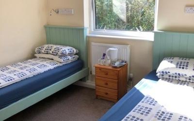 Twin Room with Bathroom