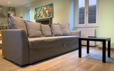 Appartamento con 2 Camere da Letto