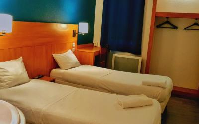 Chambre Lits Jumeaux Chambre Lits Jumeaux