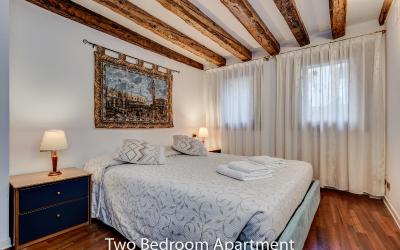 Appartamento con 2 Camere da Letto