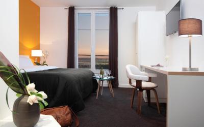 Chambre Double ou Lits Jumeaux Supu00e9rieure