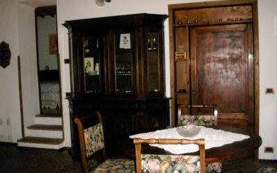 Camera Deluxe Matrimoniale/Doppia con Letti Singoli