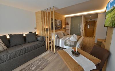Junior Suite con Terrazza