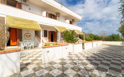 Appartamento con Balcone