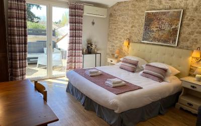 Chambre Triple Confort