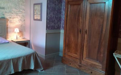 Chambre Double avec Salle de Bains Privative