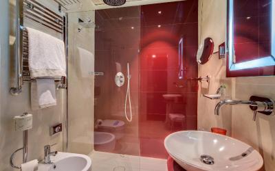 Camera Tripla Spaziosa