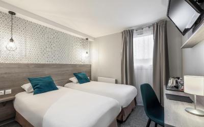 Chambre Lits Jumeaux Classique Chambre Lits Jumeaux Classique