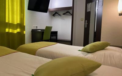 Chambre Lits Jumeaux Chambre Lits Jumeaux