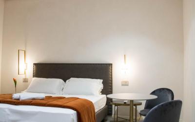 Camera Standard Matrimoniale/Doppia con Letti Singoli