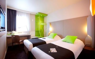 Chambre Lits Jumeaux Standard