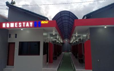 Kamar Double dengan Kamar Mandi Pribadi Kamar Double dengan Kamar Mandi Pribadi