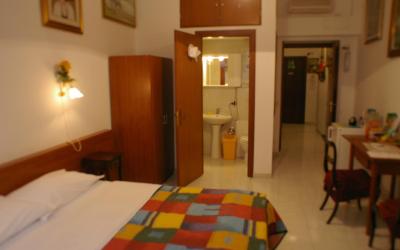 Ampia Camera Matrimoniale