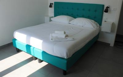 Camera Matrimoniale Deluxe con Balcone