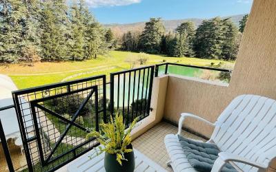  Chambre Double avec Terrasse et Vue Panoramique