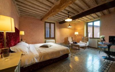 Suite con 2 Camere da Letto