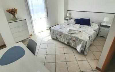 Camera Matrimoniale con Vista Lago