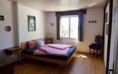 Chambre Lit Queen-Size Deluxe