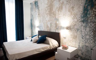 Camera Tripla Deluxe 