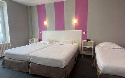 Chambre Triple Supu00e9rieure Chambre Triple Supu00e9rieure