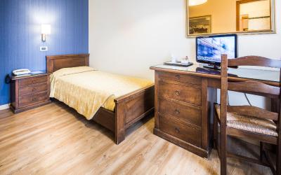 Camera Singola con Terrazza