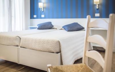 Camera Quadrupla con Terrazza