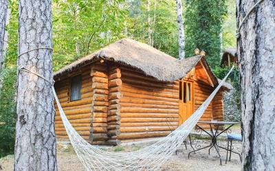 Chalet U Palatinu