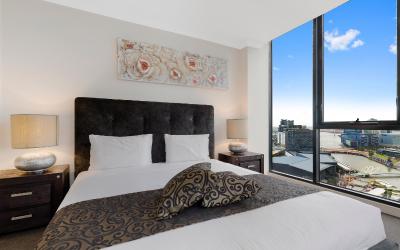 Three-Bedroom Suite