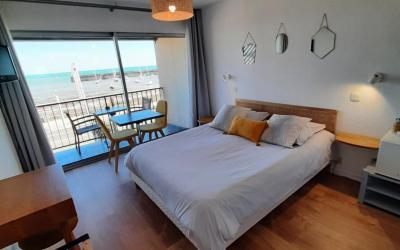 Chambre Double Deluxe - Vue sur Mer
