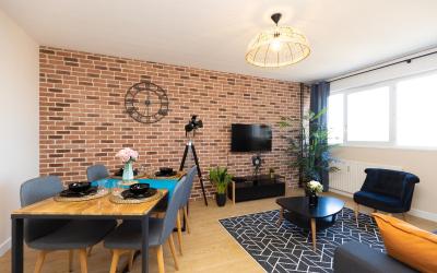 Appartement 1 Chambre