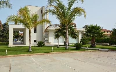 Villa con Vista Giardino