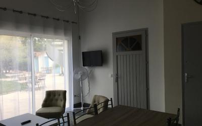 Appartement - Rez-de-Chaussu00e9e