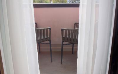 Camera Economy Matrimoniale/Doppia con Letti Singoli