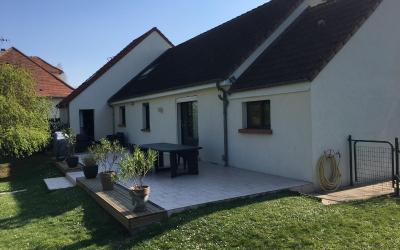 Maison 3u00a0Chambres