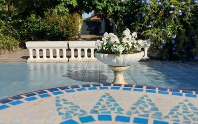 Appartamento con Vista Giardino