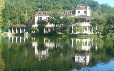 Chambre Double avec Balcon - Vue sur le Lac Chambre Double avec Balcon - Vue sur le Lac