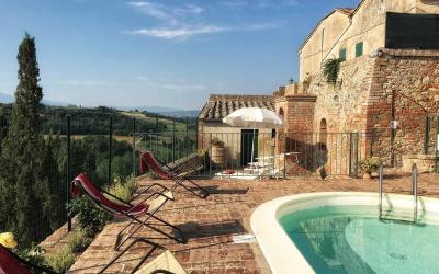 Villa con 3 Camere da Letto