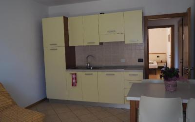 Appartamento con 1 Camera da Letto