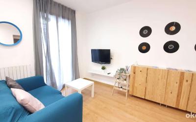 Appartamento con 1 Camera da Letto