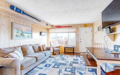 One Bedroom Apartment