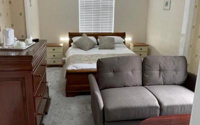 Deluxe King Room